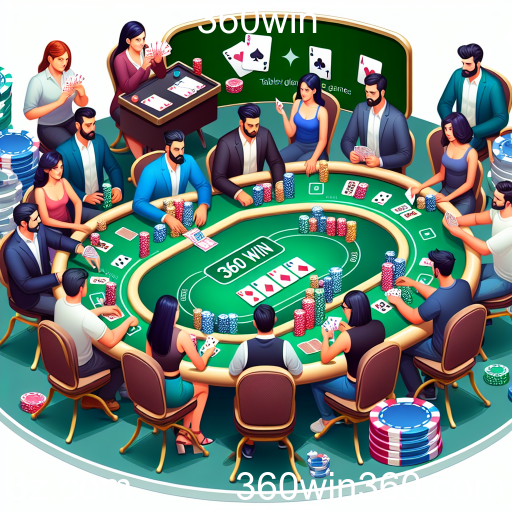 Explorando a Categoria 'Mesa' no 360win: Jogos de Estratégia e Diversão